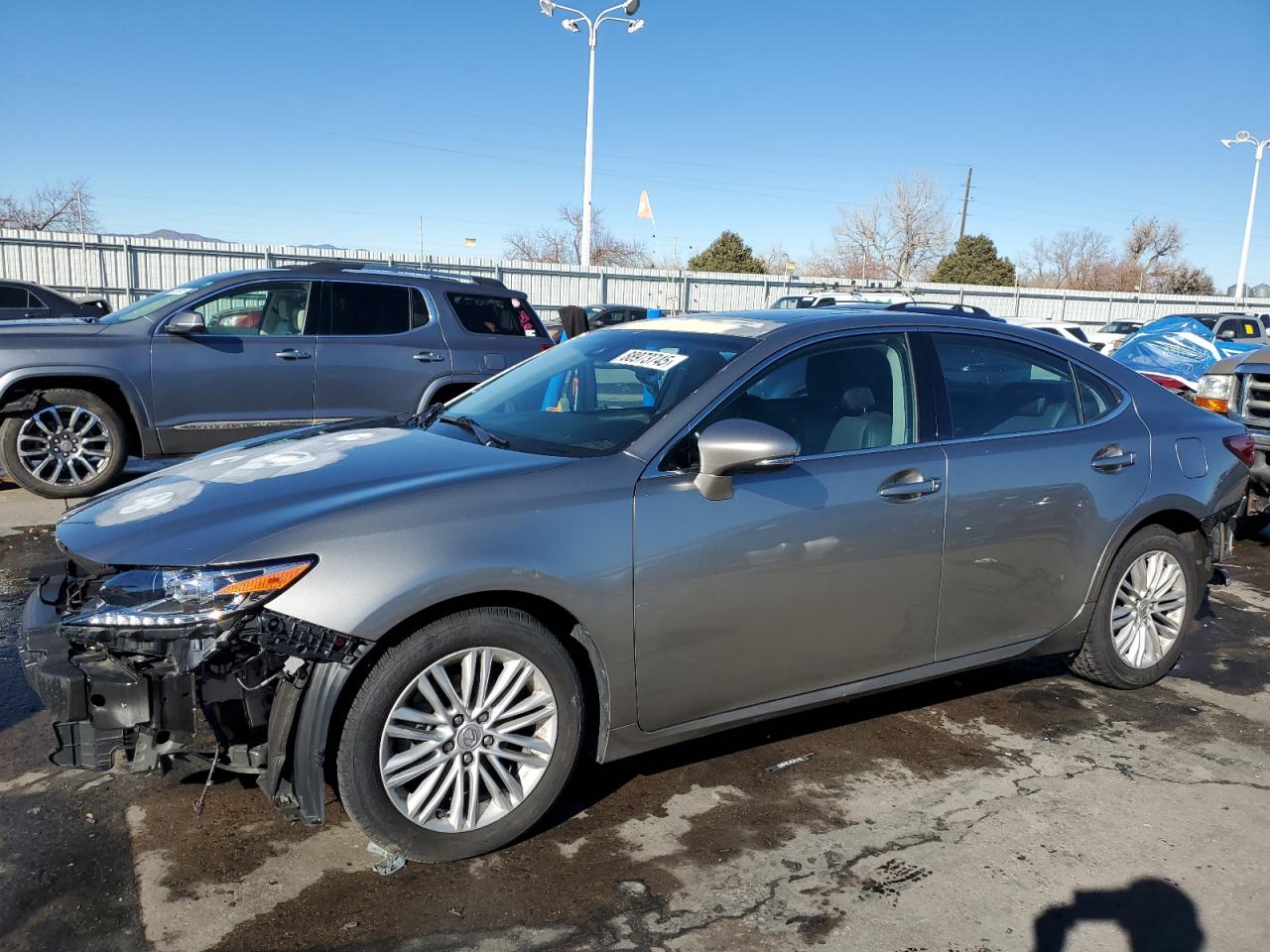 LEXUS ES 350