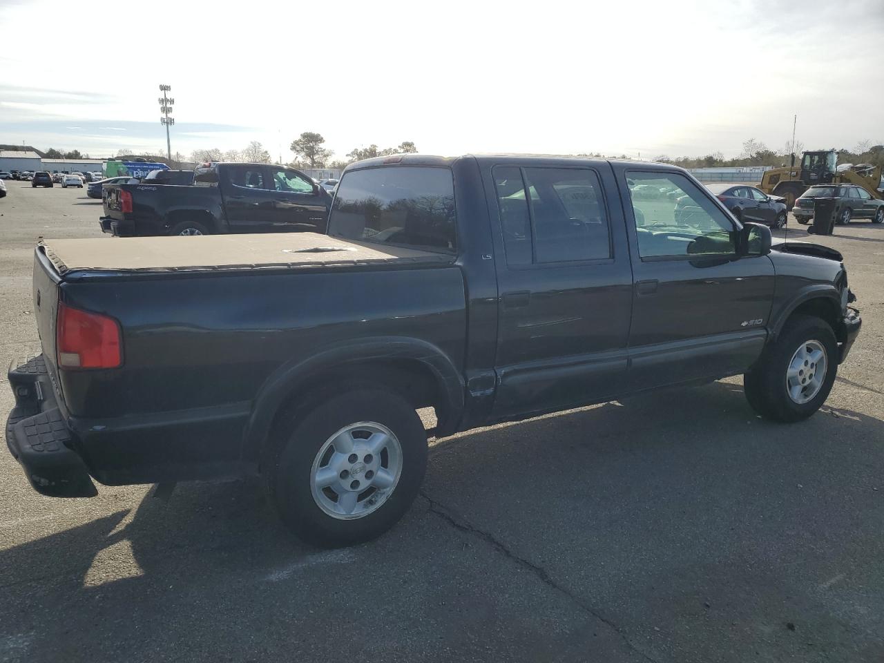 Lot #3055314399 2004 CHEVROLET S TRUCK S1