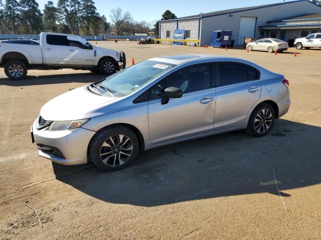 2015 HONDA CIVIC EX #3066505526