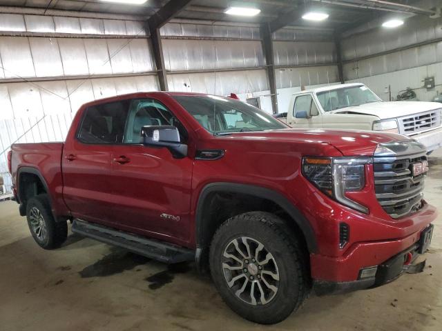 2022 GMC SIERRA K15 - 1GTPUEEL1NZ535120