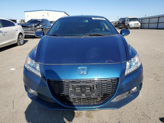 2015 HONDA CR-Z EX JHMZF1D69FS001170