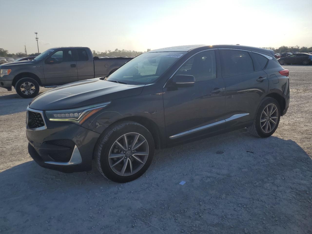  Salvage Acura RDX