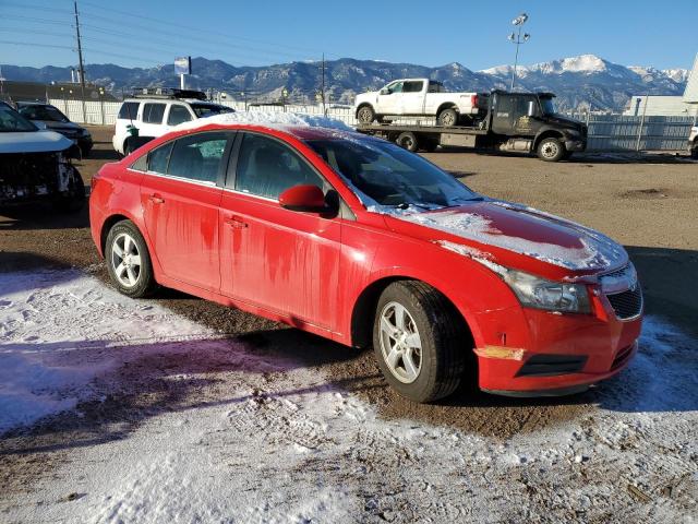 Vin: 1g1pc5sb6e7182358, lot: 89307335, chevrolet cruze lt 20144