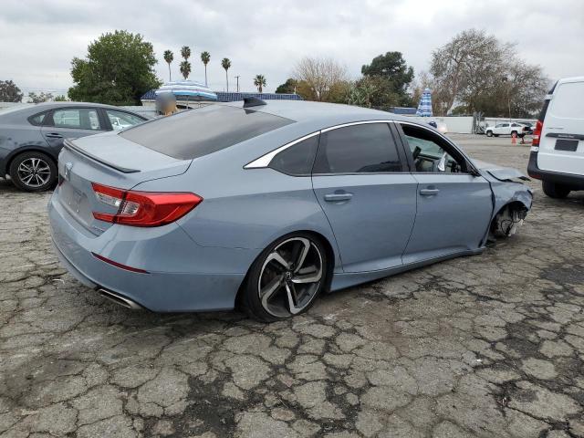 Vin: 1hgcv1f31ma075913, lot: 42480435, honda accord sport 20213