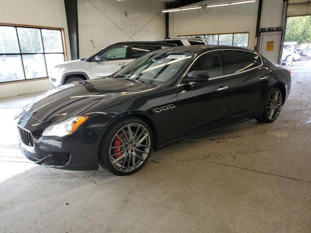 2016 MASERATI QUATTROPOR #3055351350