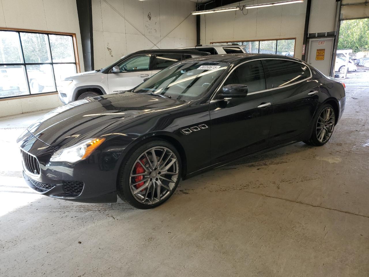 Lot #3055351350 2016 MASERATI QUATTROPOR