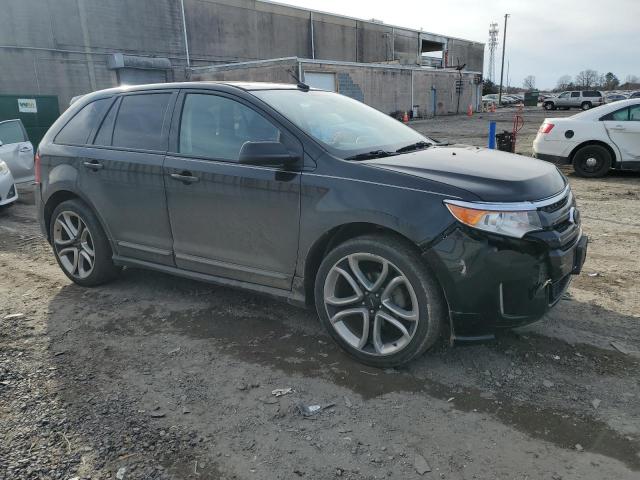 Vin: 2fmdk4ak6dbb89692, lot: 42967515, ford edge sport 20134