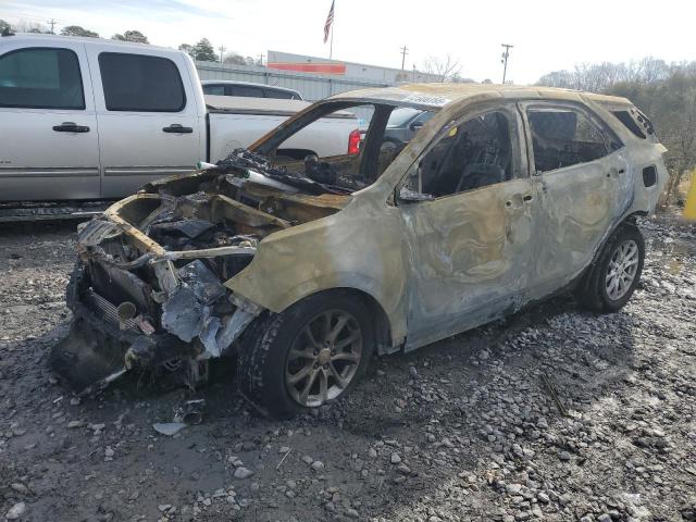 2018 CHEVROLET EQUINOX LT - 2GNAXSEV4J6287648