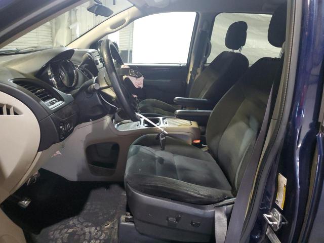 2016 DODGE GRAND CARA - 2C4RDGCG6GR161501