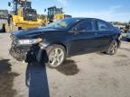 2016 FORD FUSION S - 3FA6P0G75GR243134