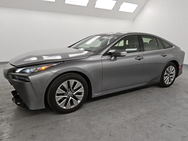 TOYOTA MIRAI LE