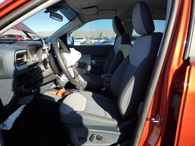 2024 FORD MAVERICK X - 3FTTW8J92RRA91082