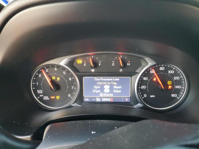 2021 GMC TERRAIN SL 3GKALMEV5ML328809