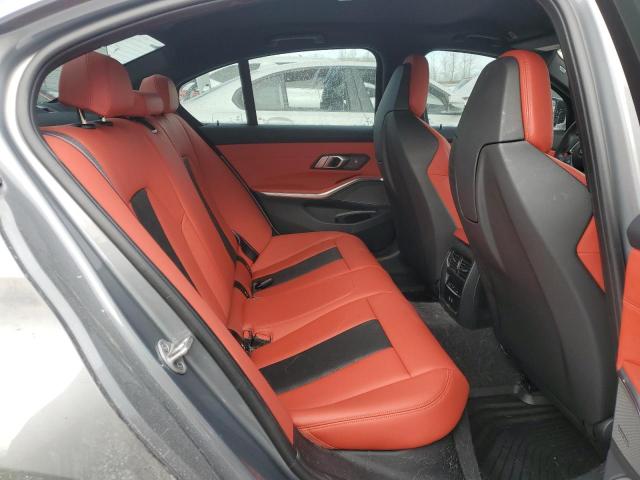 2024 BMW M3 COMPETI - WBS43AY05RFT40007