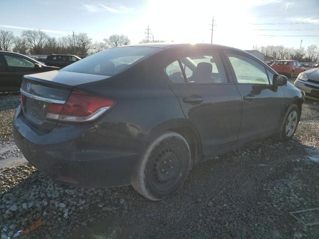 2015 HONDA CIVIC LX 19XFB2F51FE099883