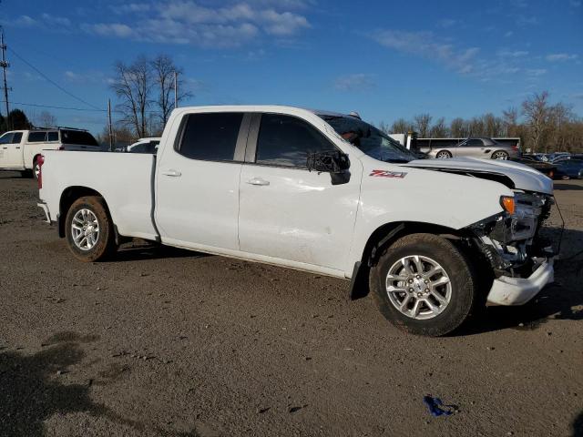 2024 CHEVROLET SILVERADO - 3GCUDEED0RG255867