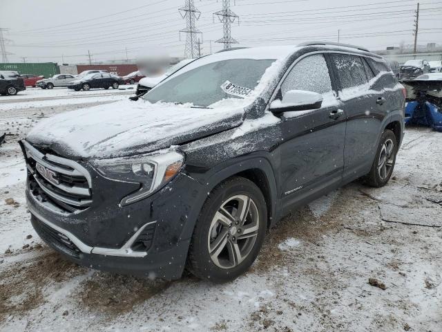 2021 GMC TERRAIN SL - 3GKALPEV9ML344125