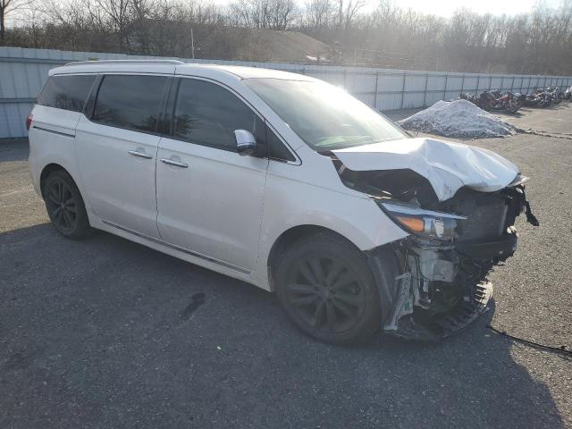 2018 KIA SEDONA SXL KNDME5C1XJ6345927