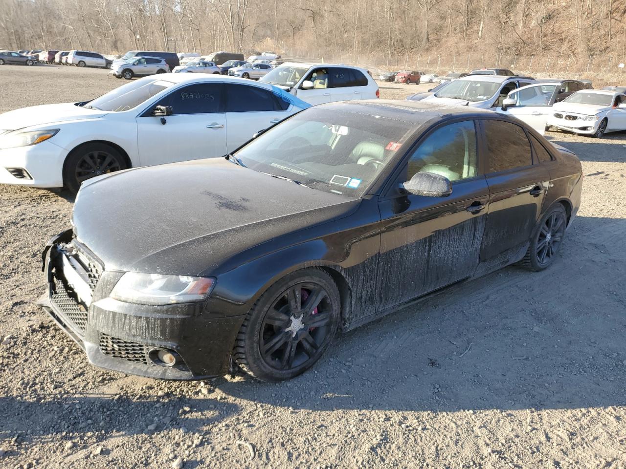  Salvage Audi A4