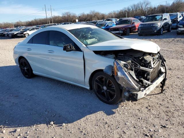 2016 MERCEDES-BENZ CLA 250 - WDDSJ4EB7GN355144
