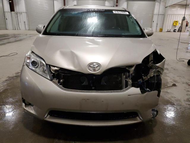 2015 TOYOTA SIENNA XLE - 5TDYK3DC0FS559606