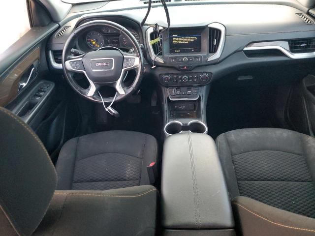 2018 GMC TERRAIN SL - 3GKALTEV8JL326087