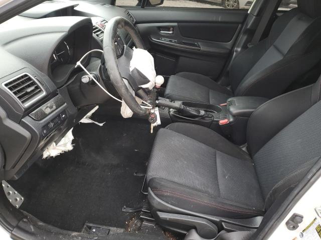 2017 SUBARU WRX - JF1VA1B67H9809597