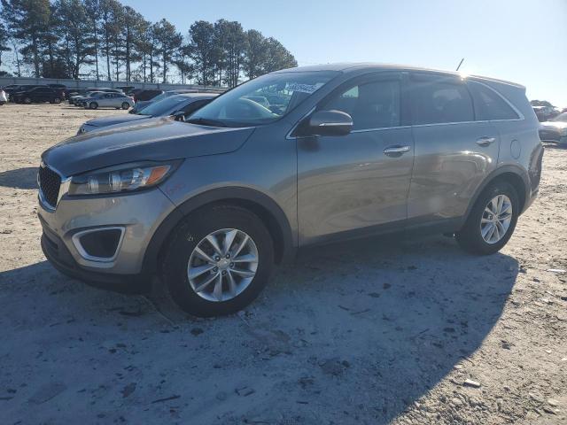 2018 KIA SORENTO LX - 5XYPG4A32JG418551