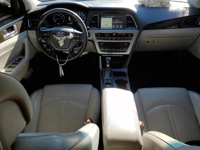 2017 HYUNDAI SONATA SPO - 5NPE34AF7HH467552
