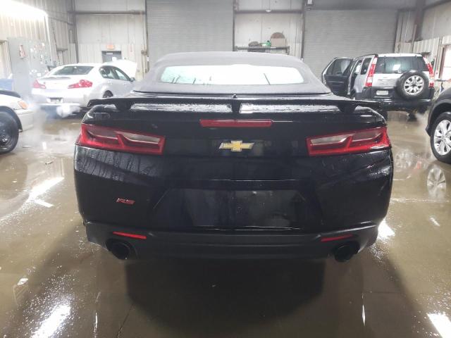 2017 CHEVROLET CAMARO LT - 1G1FB3DS6H0126031