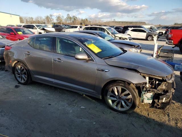 2015 KIA OPTIMA SX - 5XXGR4A65FG367501