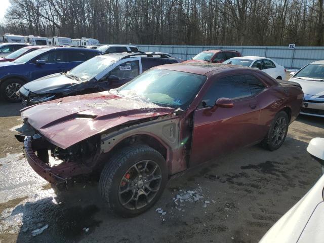 2018 DODGE CHALLENGER #3095678521