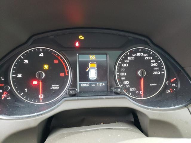 2015 AUDI Q5 TDI PRE WA1LMCFPXFA095252