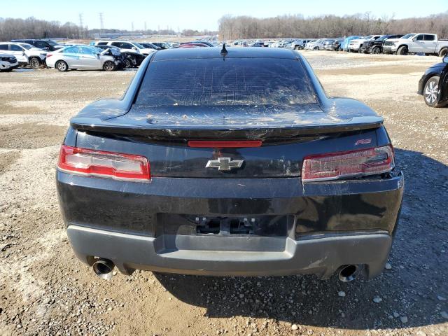 2015 CHEVROLET CAMARO LT - 2G1FD1E30F9306601