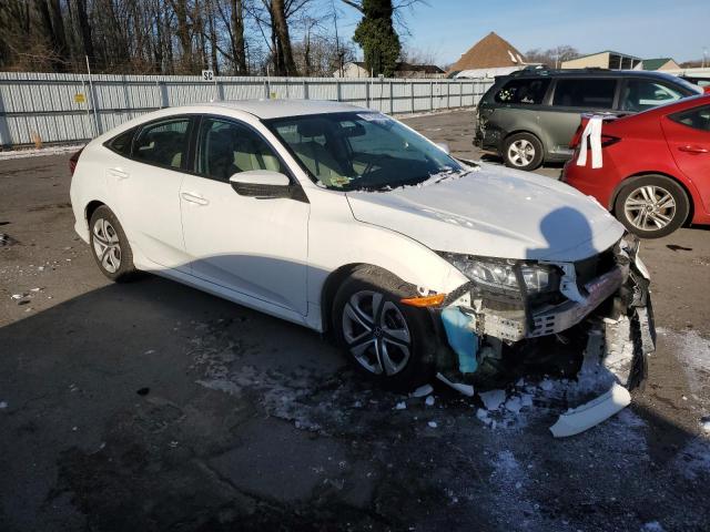 2018 HONDA CIVIC LX - 2HGFC2F51JH509562