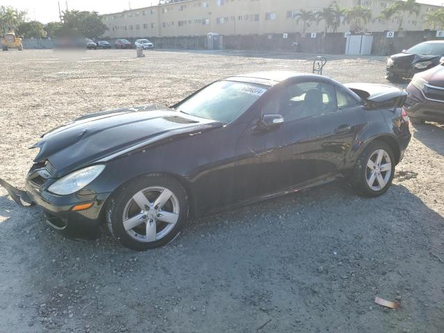 2006 MERCEDES-BENZ SLK 280 #3055108973