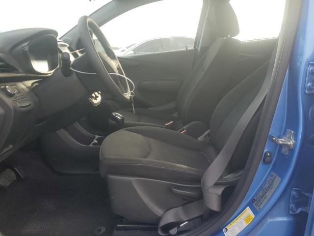 2017 CHEVROLET SPARK KL8CB6SA1HC724492