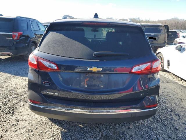 2018 CHEVROLET EQUINOX LT - 3GNAXJEV4JL370793