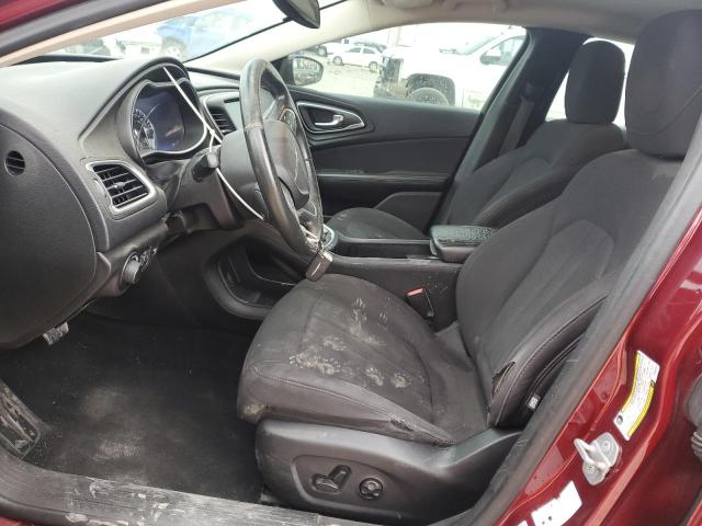 2015 CHRYSLER 200 LIMITE - 1C3CCCAB6FN636086