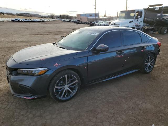 2023 HONDA CIVIC TOUR - 2HGFE1F98PH302148