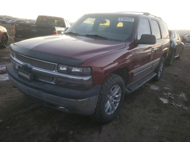 CHEVROLET TAHOE K150