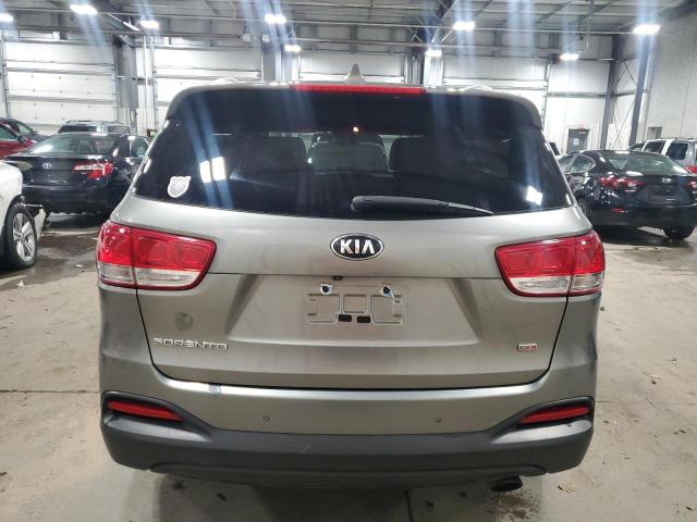 2017 KIA SORENTO LX - 5XYPGDA34HG282529
