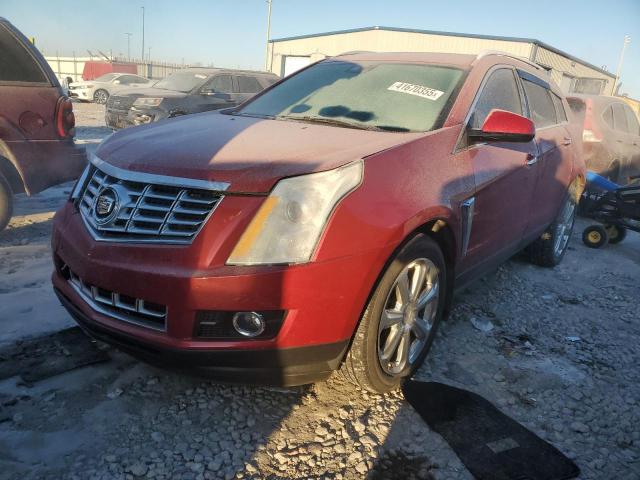 CADILLAC SRX PERFOR