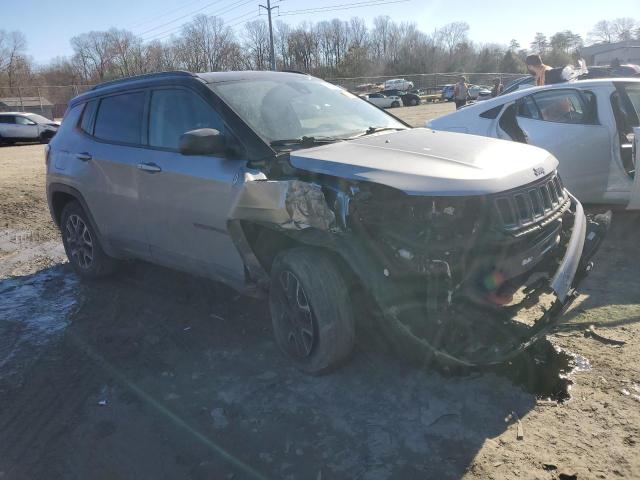 2021 JEEP COMPASS TR 3C4NJDDB8MT511888