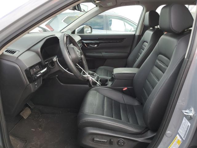 2023 HONDA CR-V EXL - 5J6RS4H7XPL005672