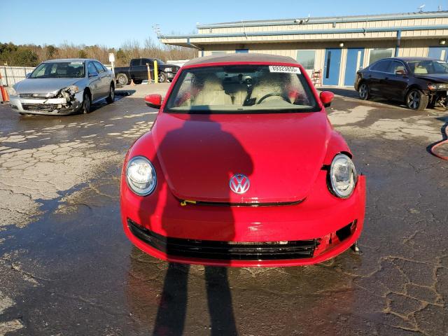 2015 VOLKSWAGEN BEETLE 1.8 - 3VW507AT2FM808568