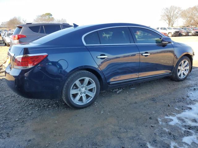 BUICK LACROSSE C 2011 blue sedan 4d gas 1G4GC5ED6BF211312 photo #4