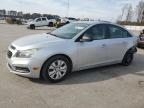 2015 CHEVROLET CRUZE LS - 1G1PA5SH2F7189593