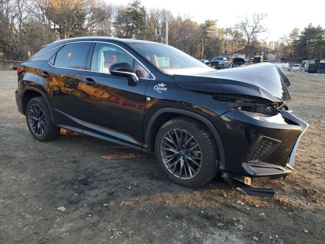 2021 LEXUS RX 350 F S - 2T2SZMDA0MC280258