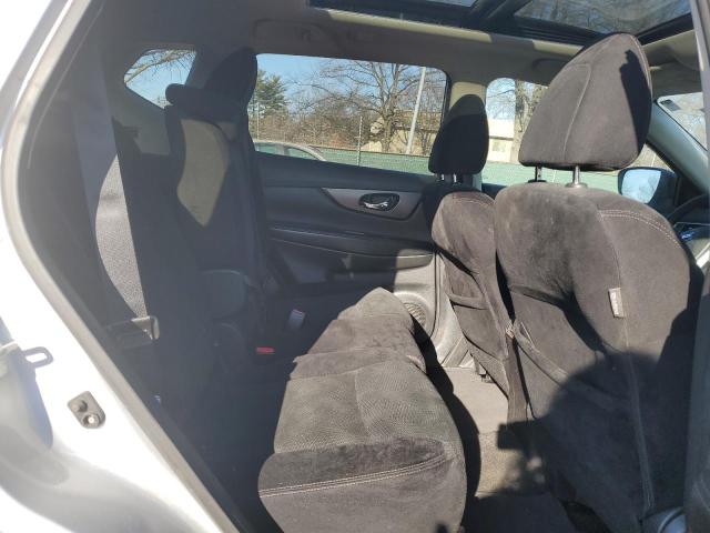 2016 NISSAN ROGUE S 5N1AT2MT4GC883309